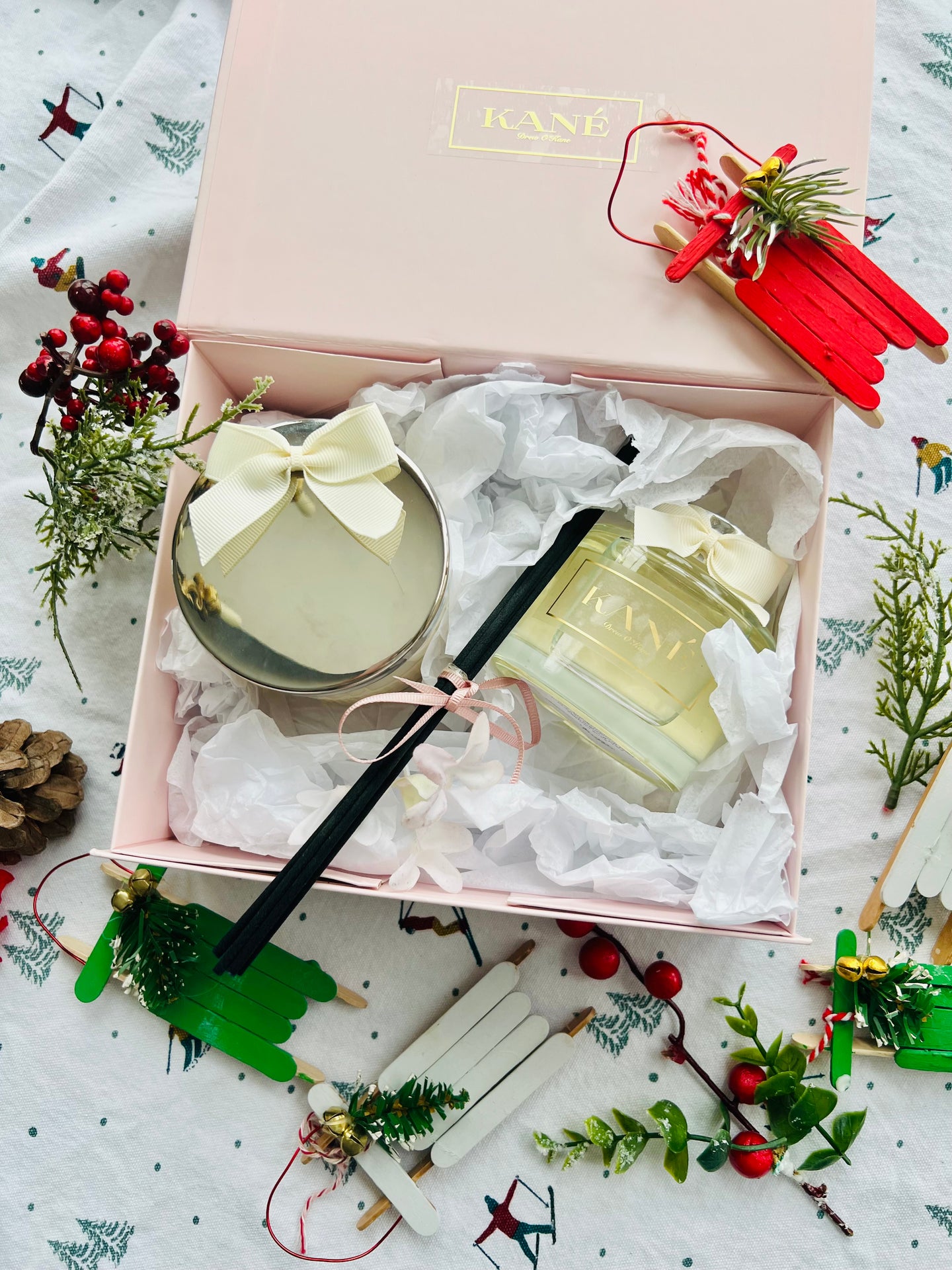 Kané's Luxury Gift Set