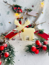 Load image into Gallery viewer, Reindeer Candle
