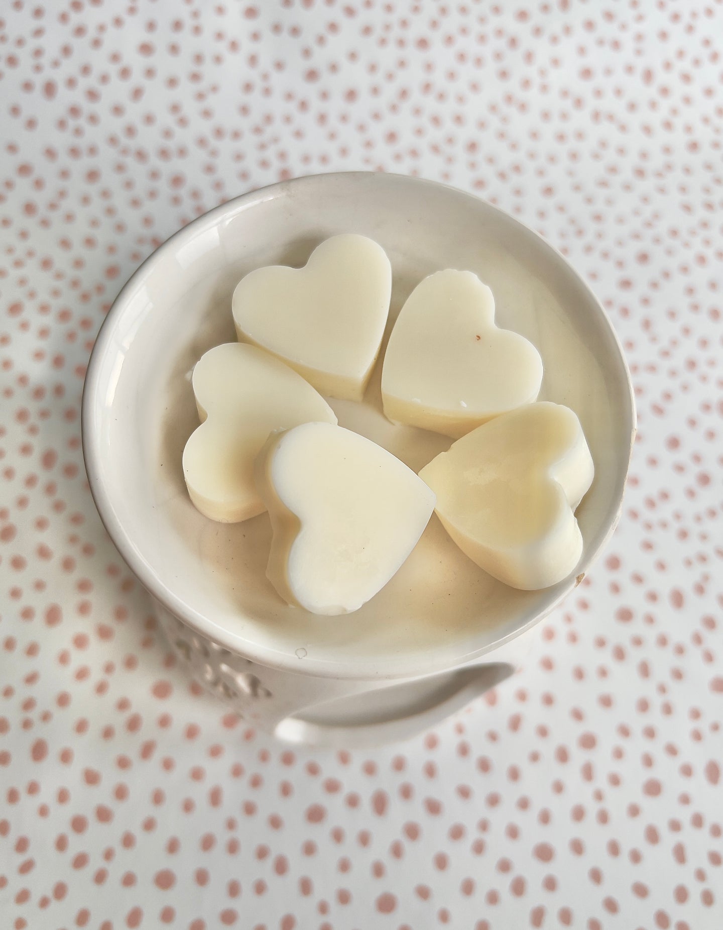 Sample wax melts